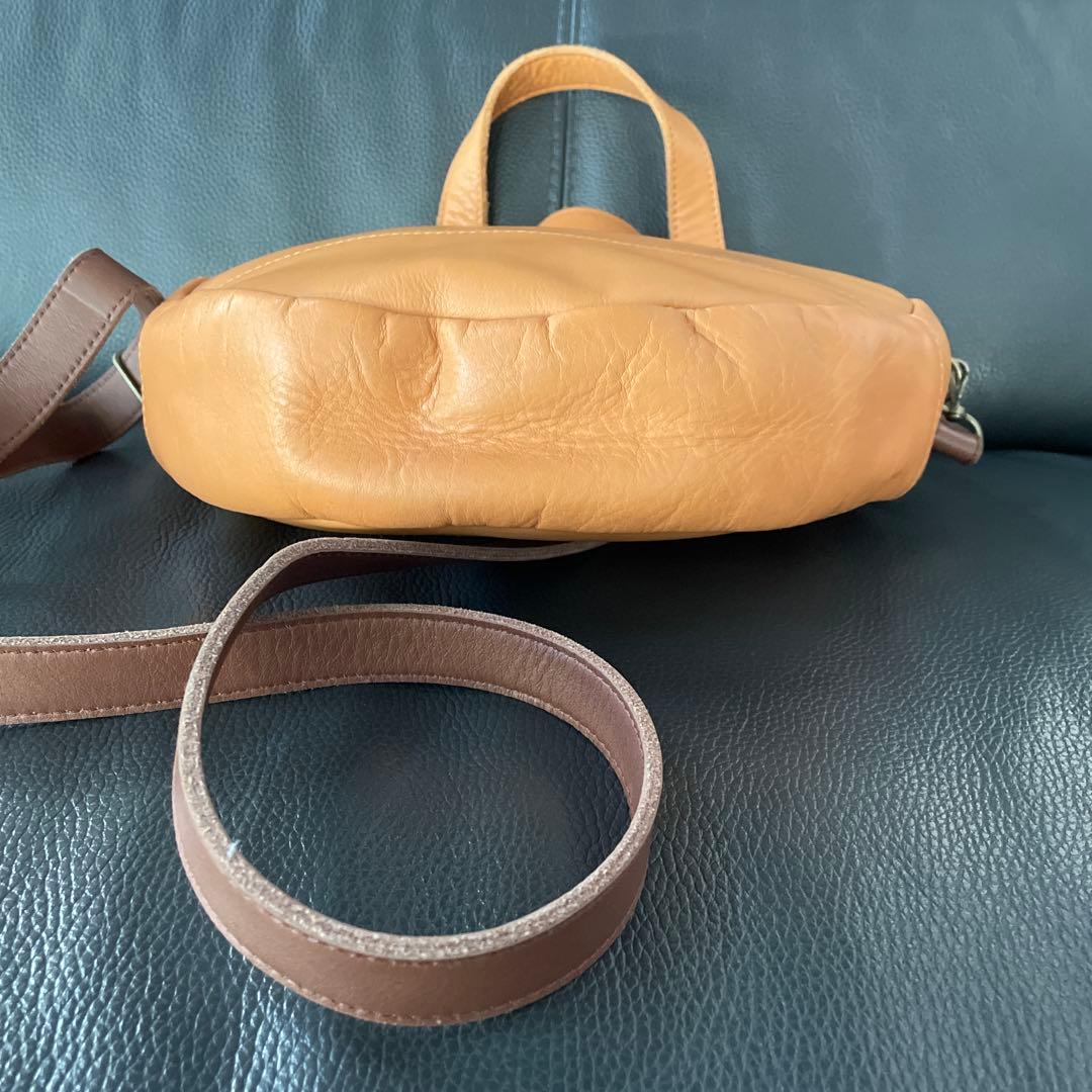 カンミ kanmi ショルダーバッグ　2way