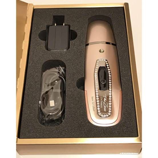 ARTISTIC&CO. DR.FRESCO THE ZEUS 超音波　毛穴洗浄