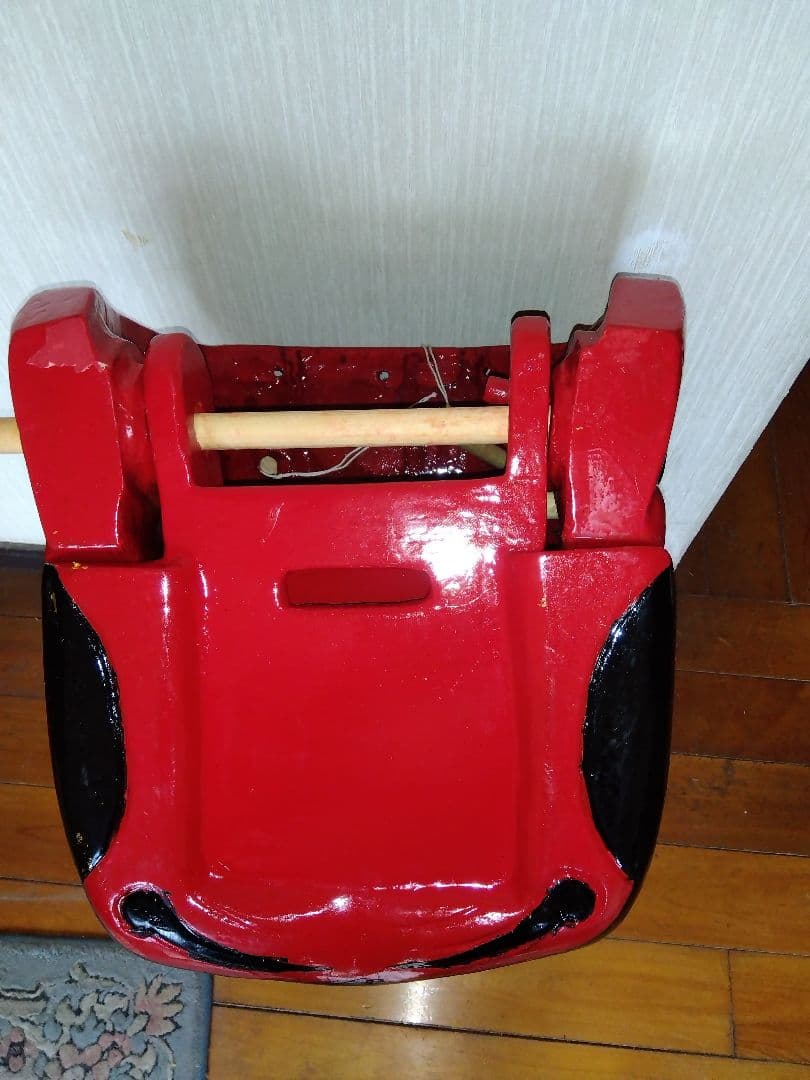 獅子頭［常陸獅子］１尺