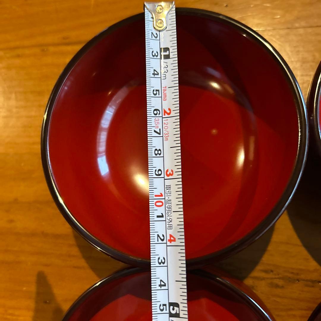 輪島塗漆器信玄弁当箱３段　美品