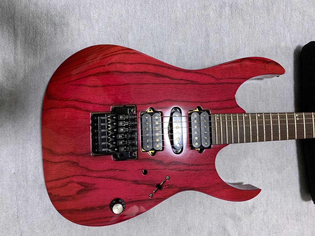 ミ*ト様 Ibanez ＲＧ1308LP　J-CUSTAM