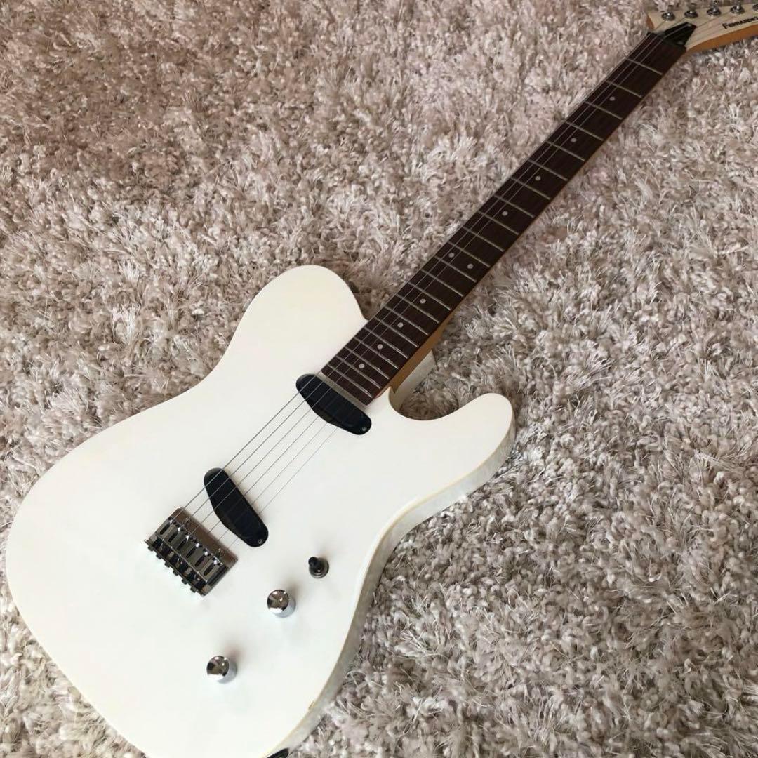 フェルナンデス　TEJ LIMITED EDITION ホワイト　MIJ