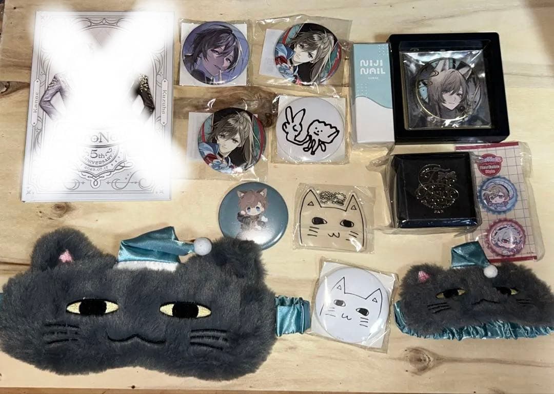 ChroNoiR 葛葉　叶　まとめ売り