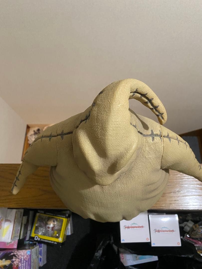 希少　ナイトメアー・ビフォア・クリスマス ウギー・ブギー ジュンプランニング