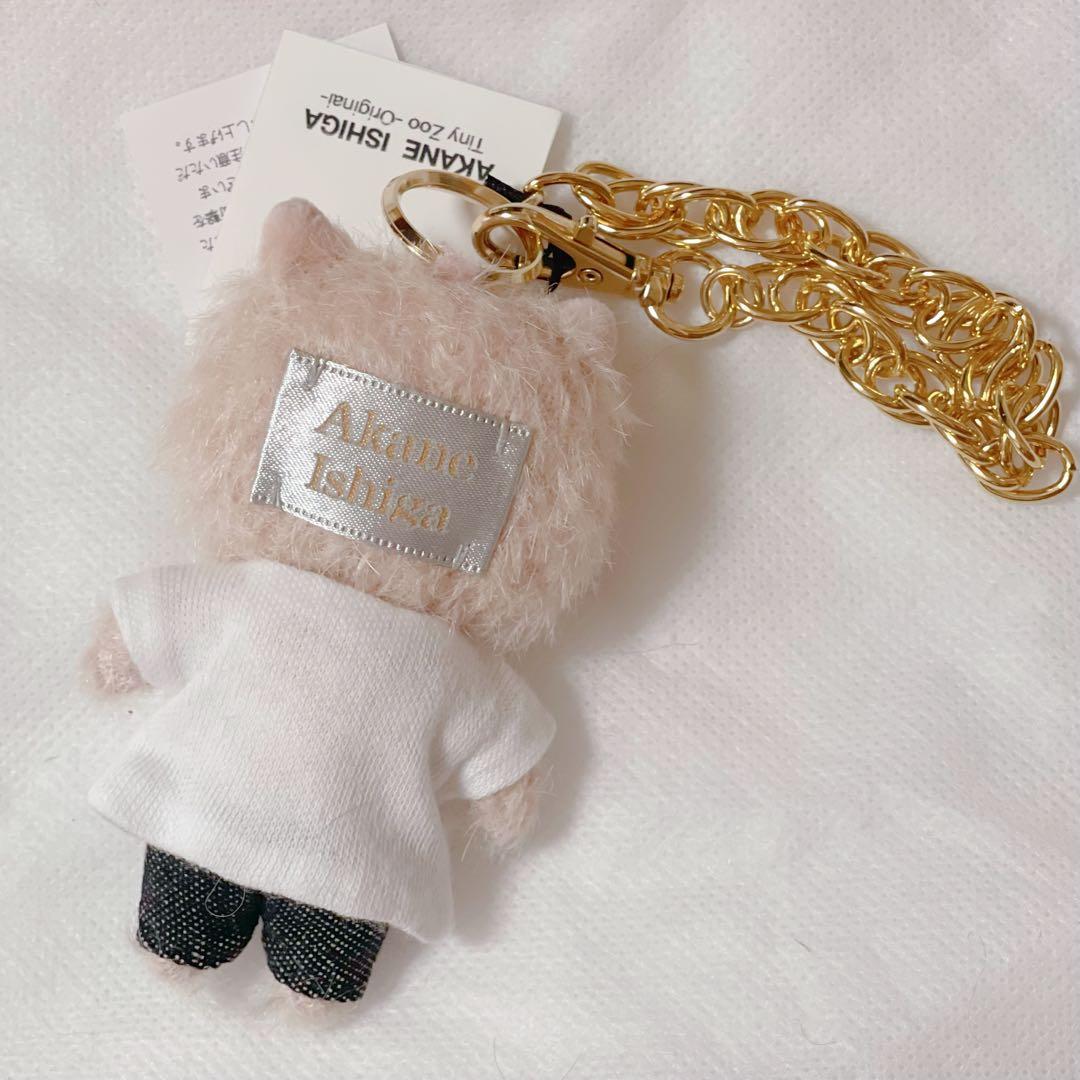 Tiny zoo 作家 羊毛フェルト テディベア ハンドメンド ぬいぐるみ ブタ