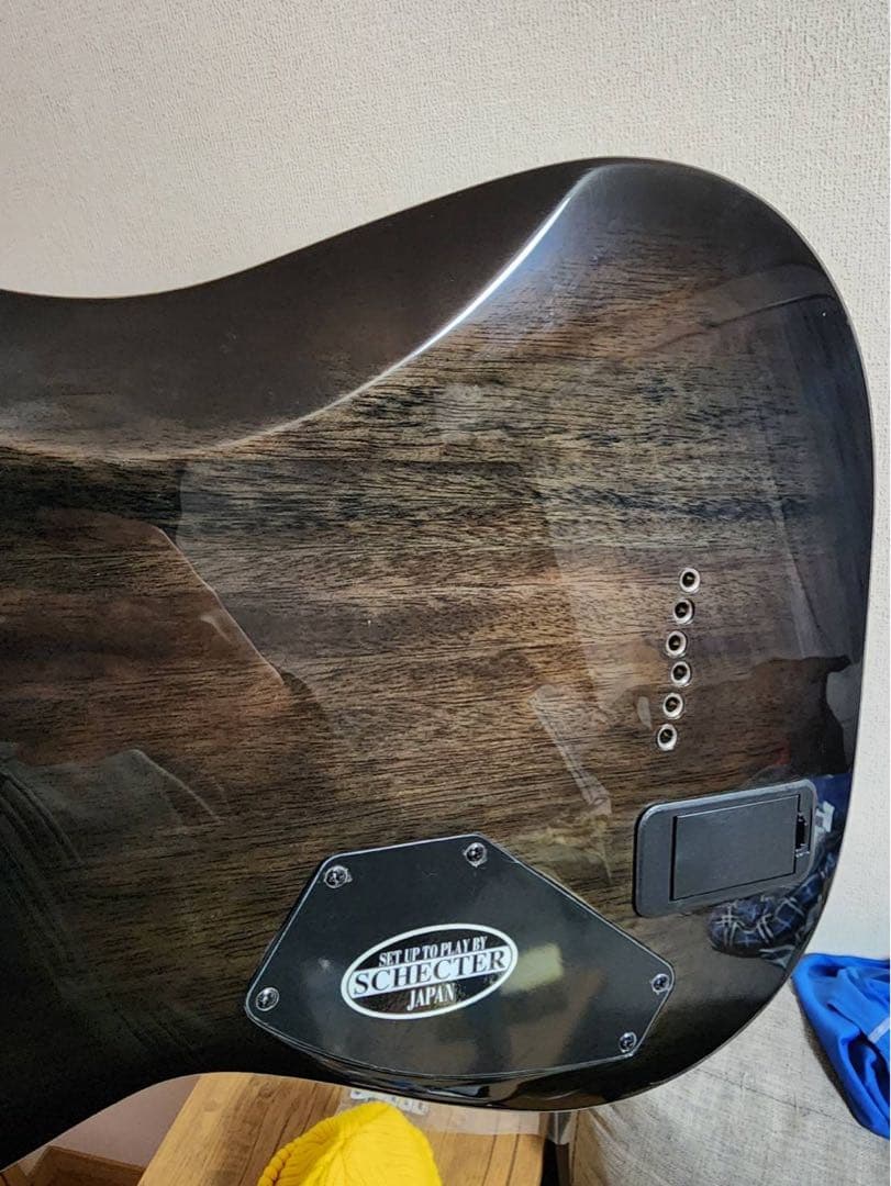 値下げ最後Schecter Diamond Series Hellraiser