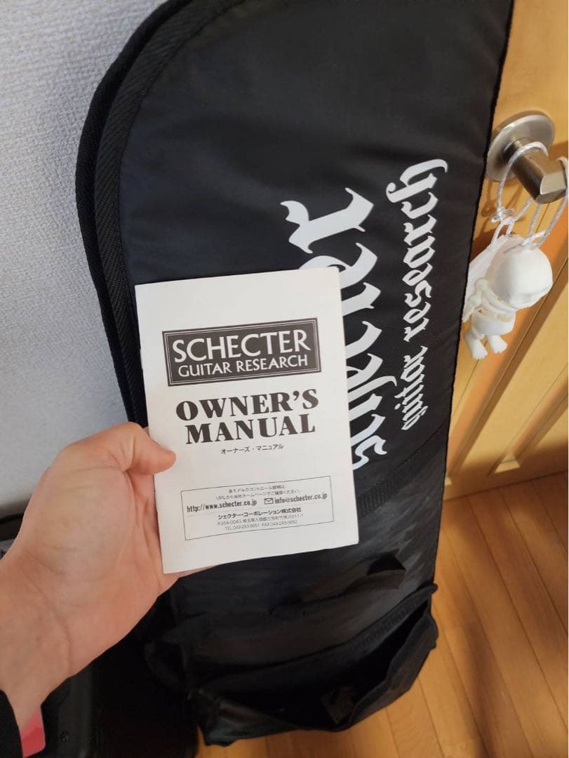 値下げ最後Schecter Diamond Series Hellraiser