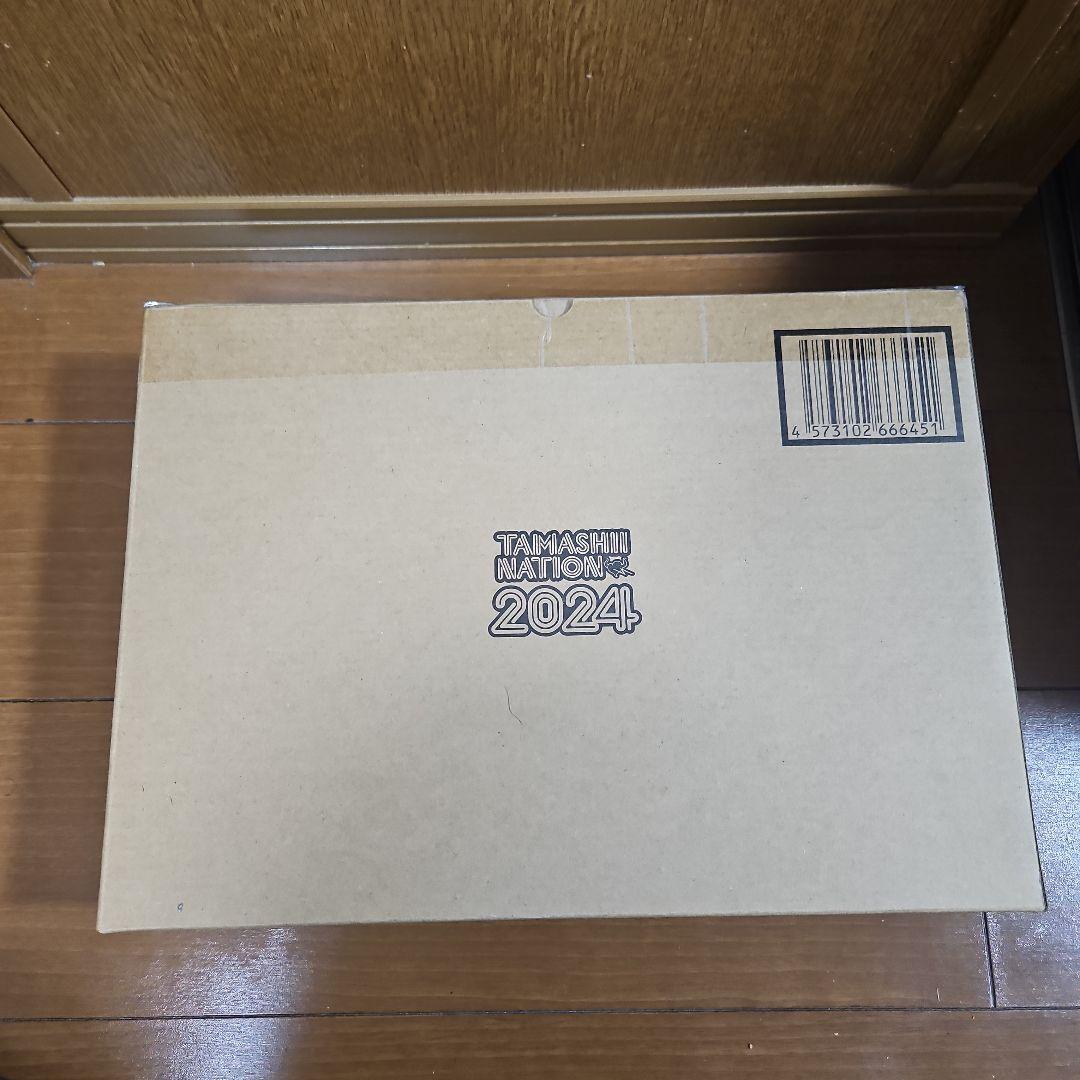 BANDAI L BUILD 00ガンダム フルセイバー