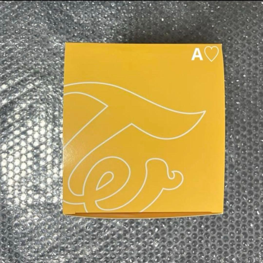 TWICE ジヒョ ジブリー シリコンライト ライト 8th グッズ 日本