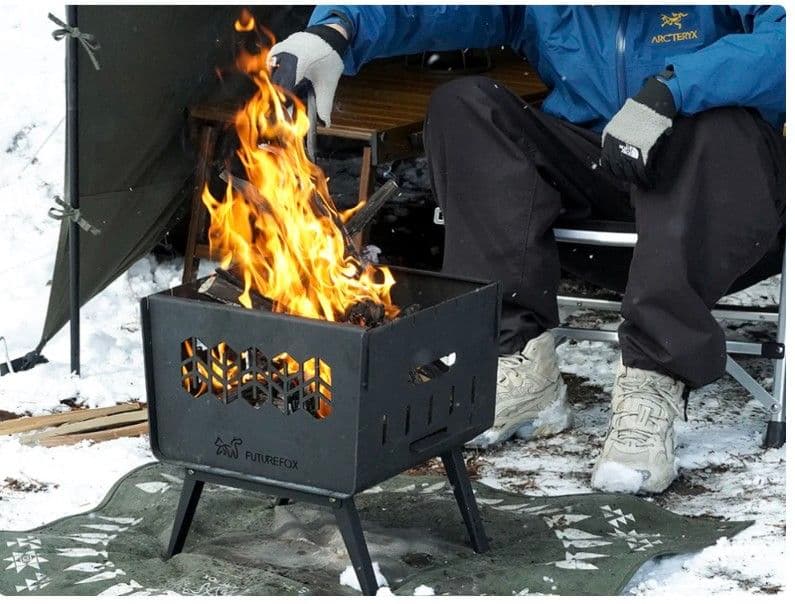 FUTURE FOX 焚き火台 KAMADO