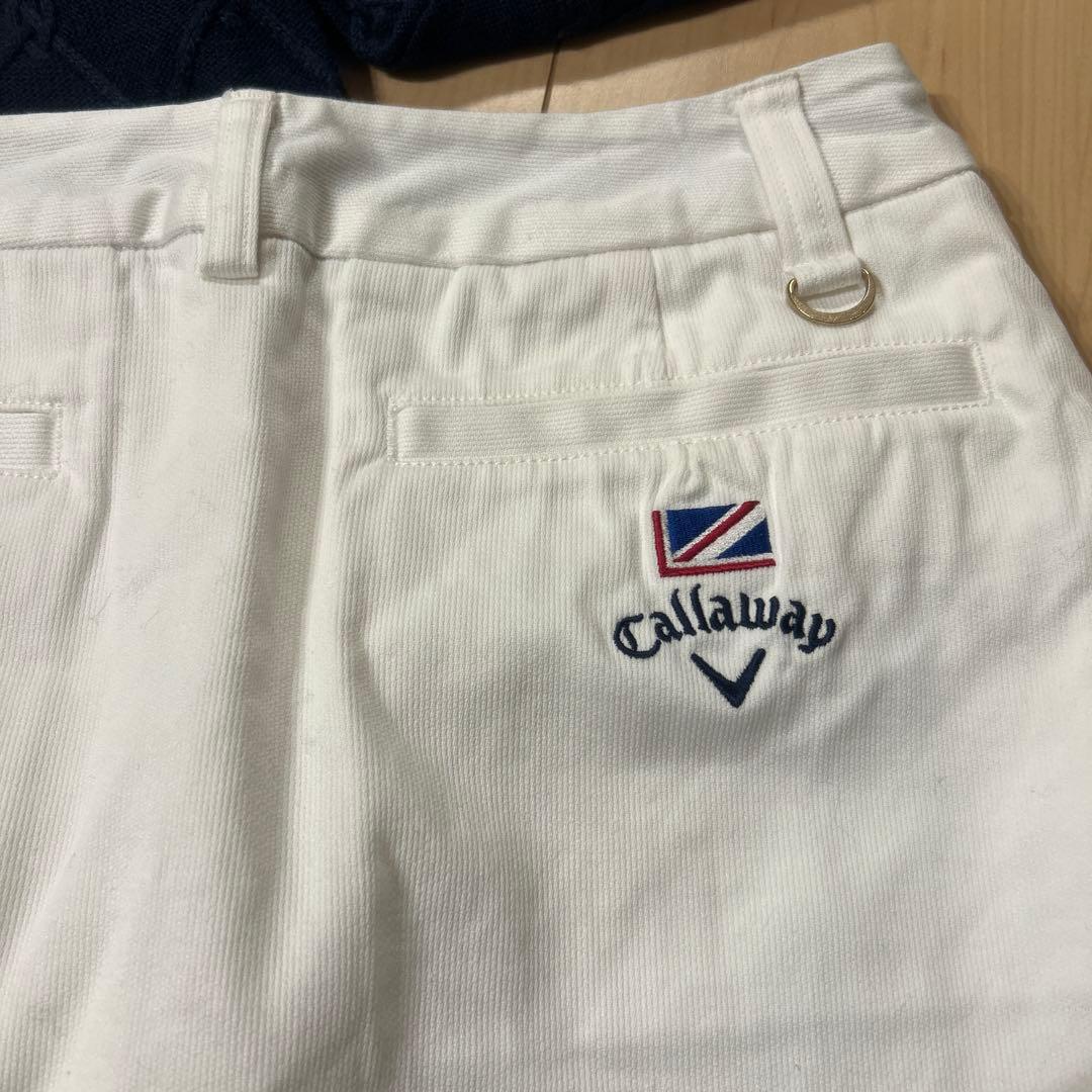Callawayゴルフウェア セットアップ レディース Lサイズ