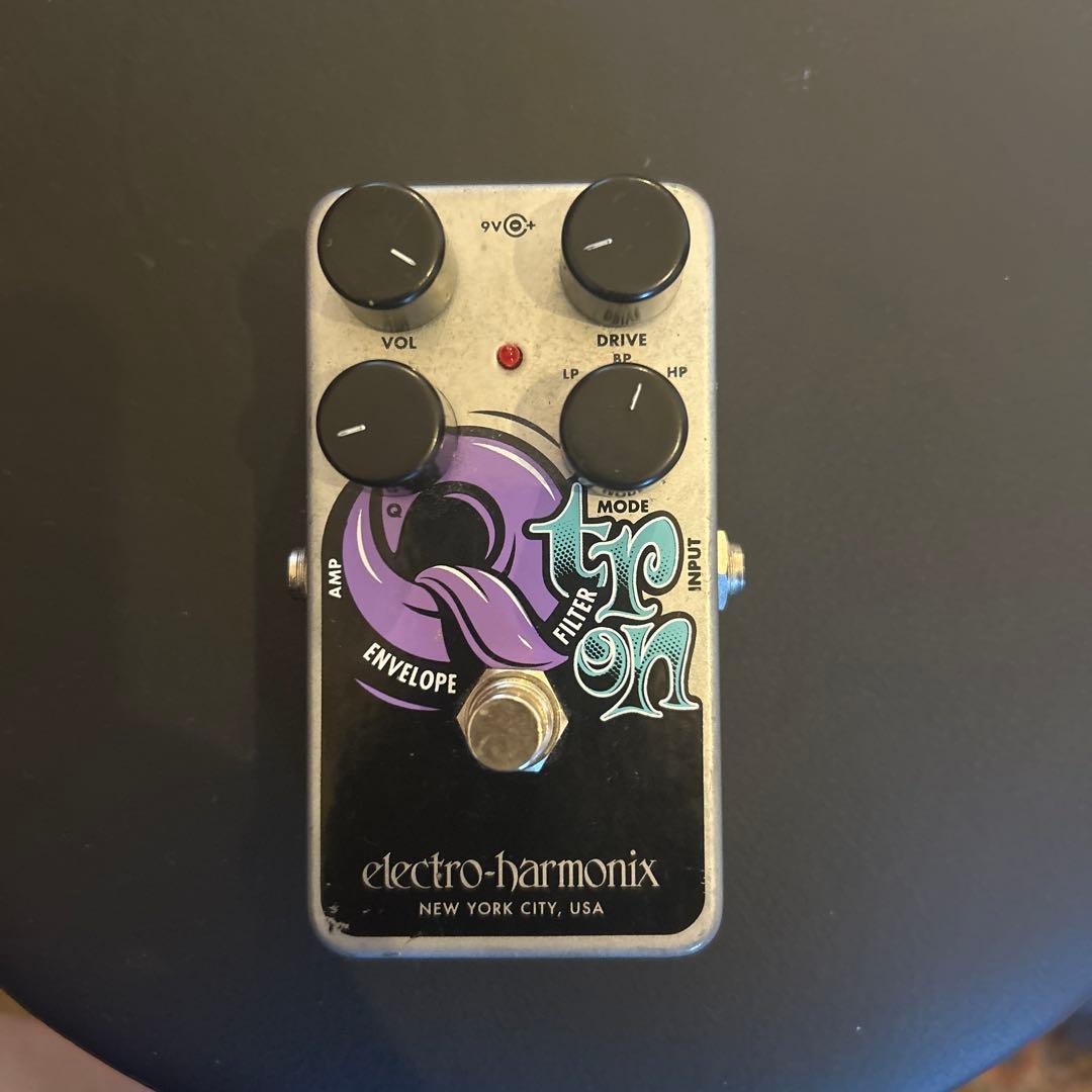 electro-harmonix QTron エフェクター
