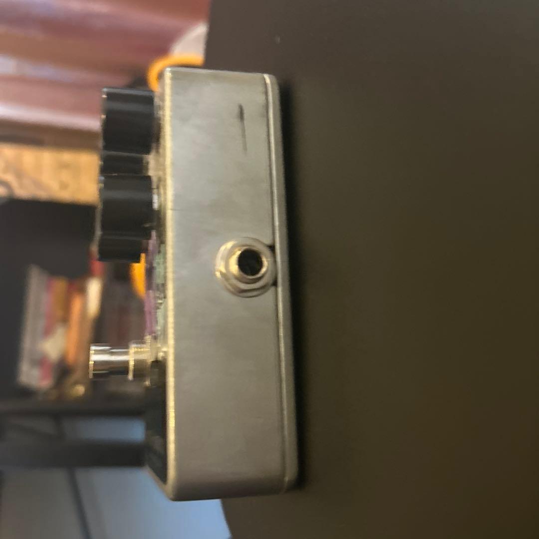 electro-harmonix QTron エフェクター