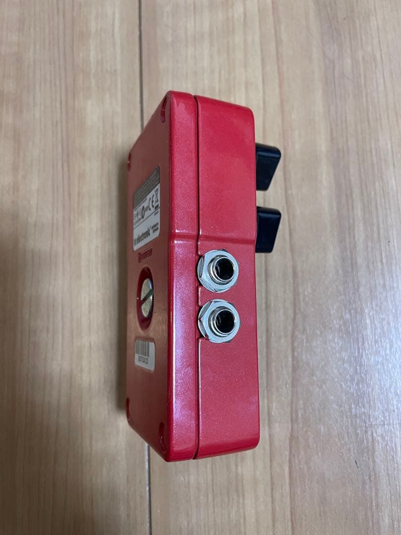 ギター tc electronic Hall of Fame Reverb