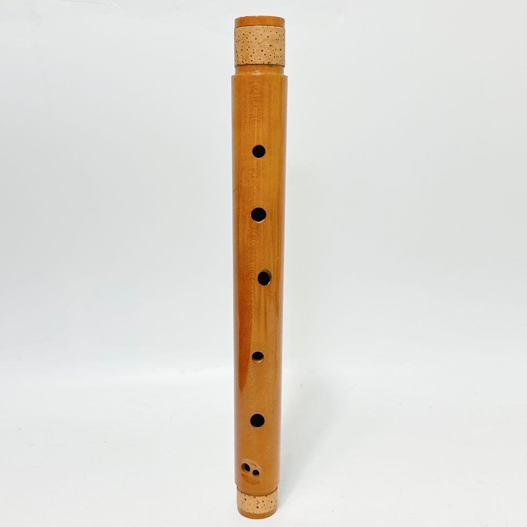 美品 YAMAHA テナーリコーダー バロック リコーダー BAROQUE