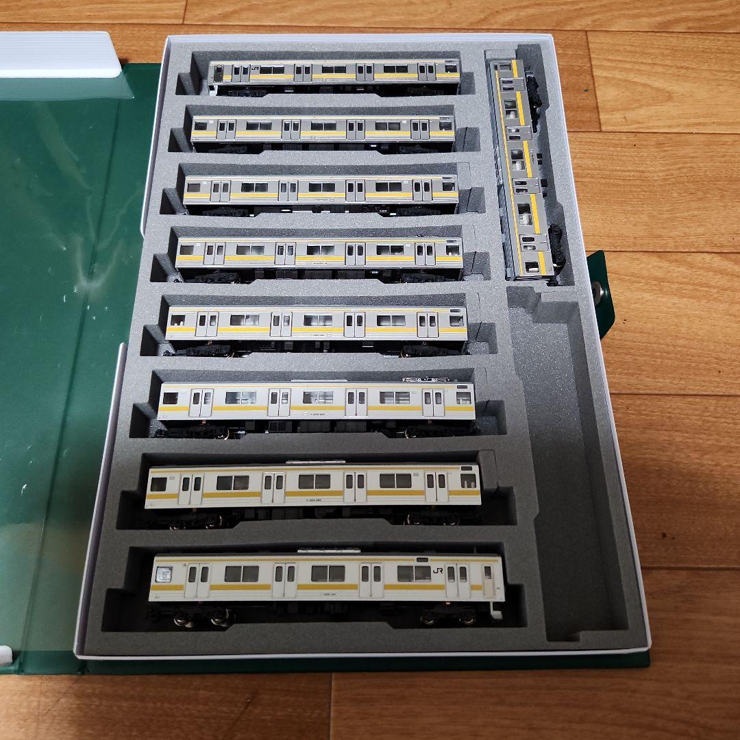 205系 総武緩行線