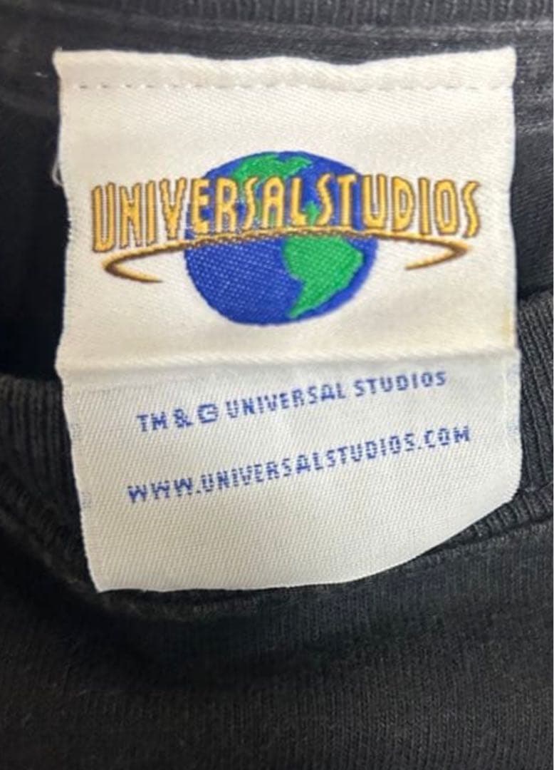 90s 00s バックトゥーザフューチャー tシャツ