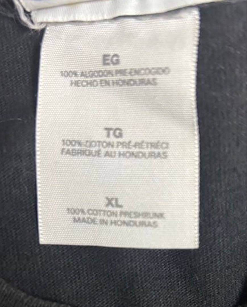 90s 00s バックトゥーザフューチャー tシャツ