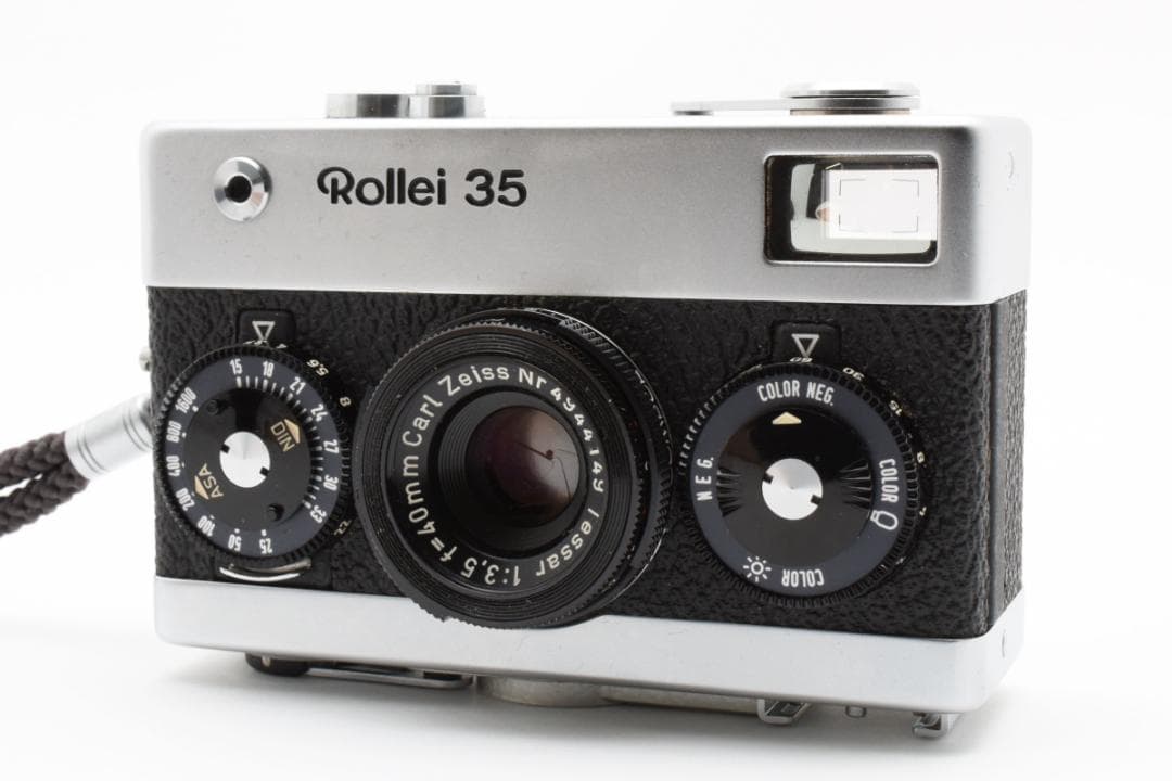 さかしん　■ 美品 ■ ローライ　Rollei 35