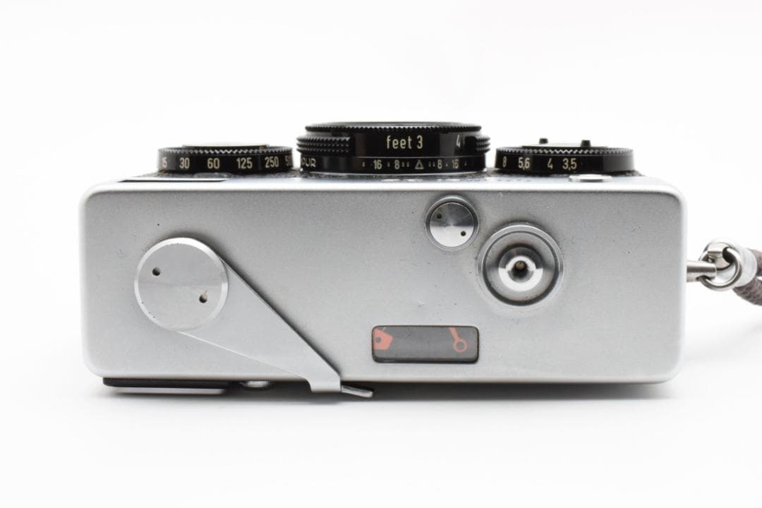 さかしん　■ 美品 ■ ローライ　Rollei 35