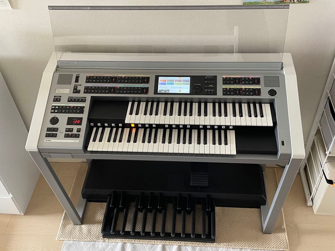 YAMAHA エレクトーン STAGEA ELS-02 2021年製
