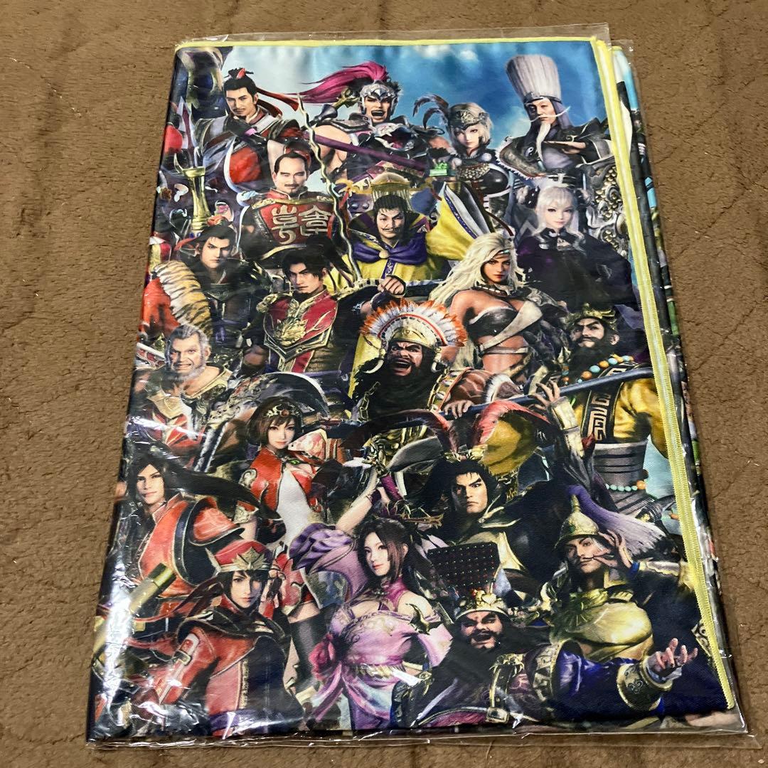 三國無双　布ポスター