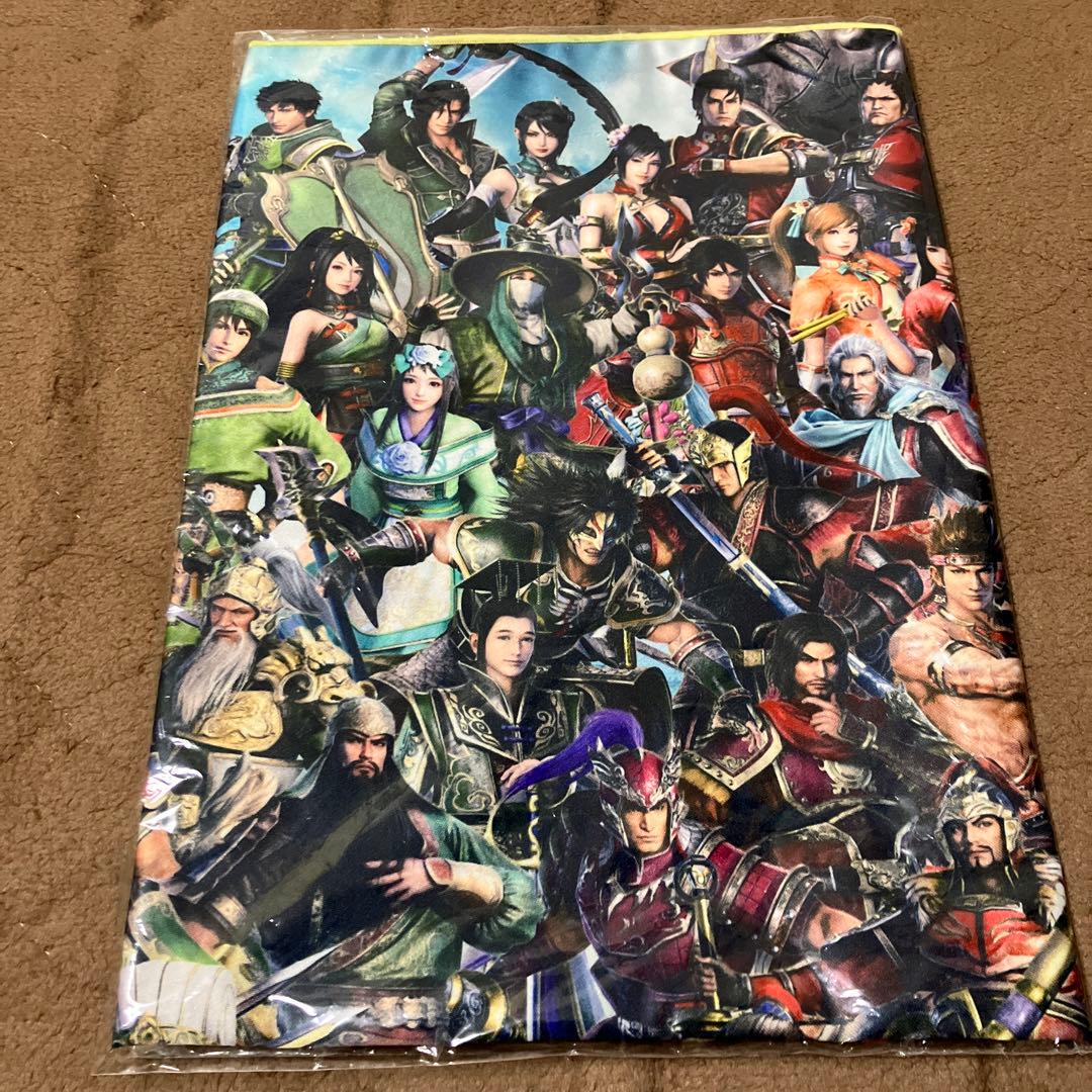 三國無双　布ポスター