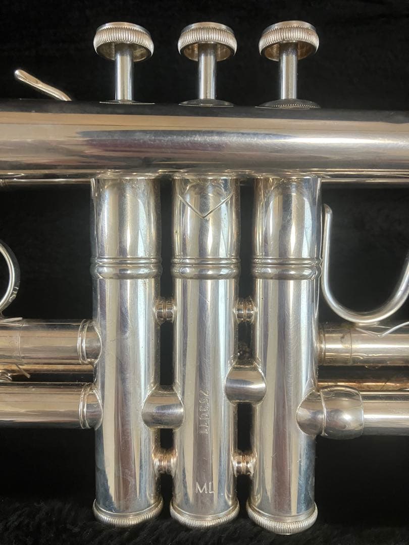 Bachバック トランペット 180ML37SP Stradivarius