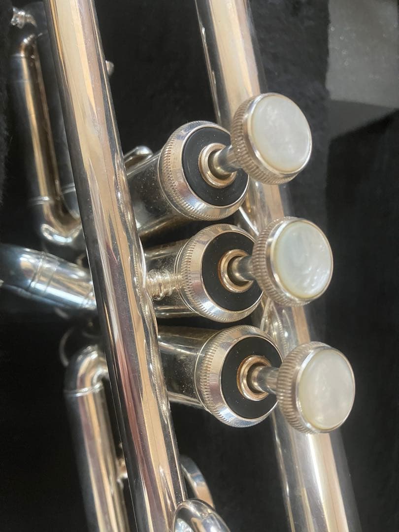 Bachバック トランペット 180ML37SP Stradivarius