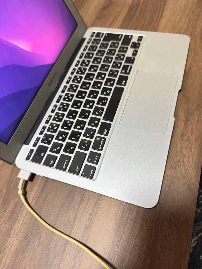 MacBook Air 11インチ 2015年