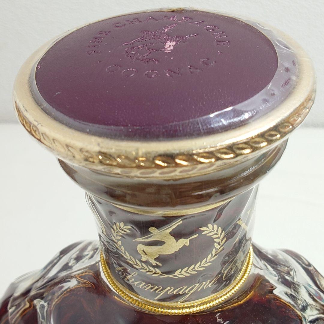 REMY MARTIN XO コニャック 箱入り旧クリアボトル 古酒 0366◇