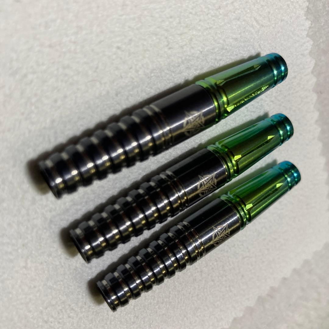 新品新作　定価19800　ティガ　エンプレチュ5　フュージョン　バレルのみ