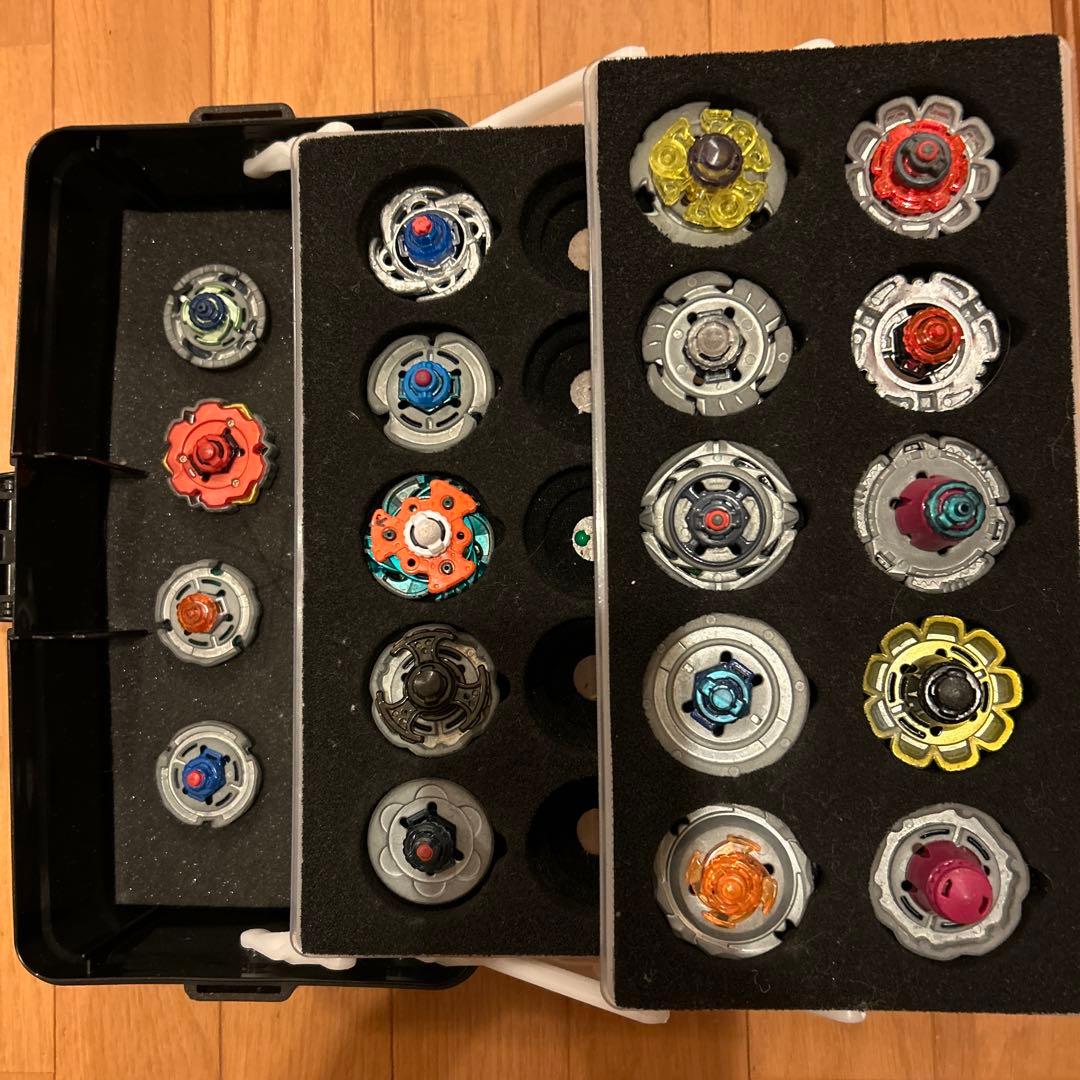 メタルファイト　ベイブレード　まとめ売り　ケース付