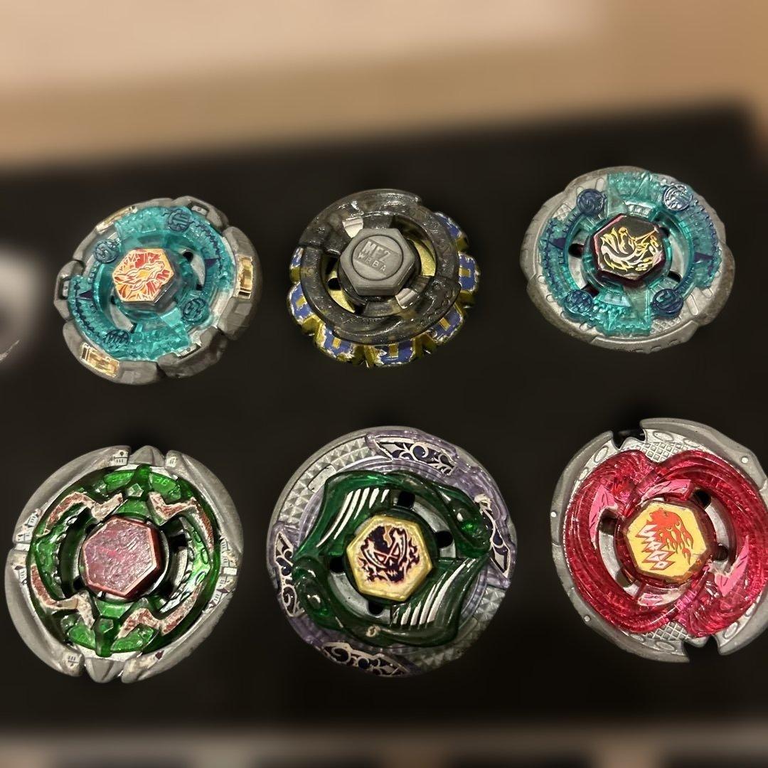 メタルファイト　ベイブレード　まとめ売り　ケース付