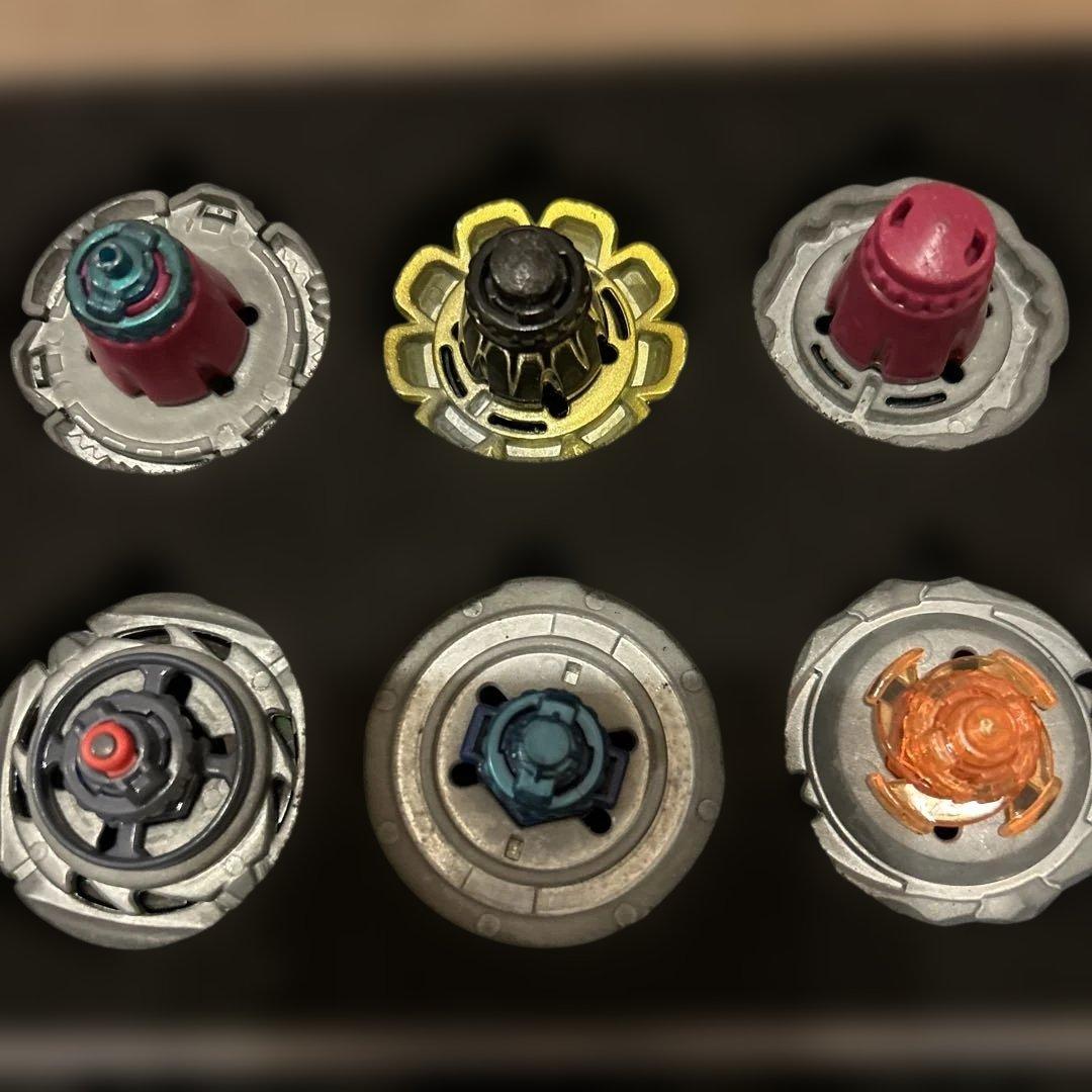 メタルファイト　ベイブレード　まとめ売り　ケース付