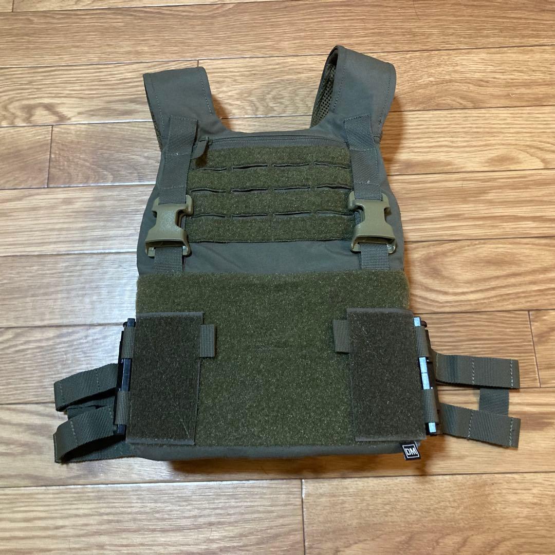 Defense Mechanisms MEPC Sサイズ レンジャーグリーン