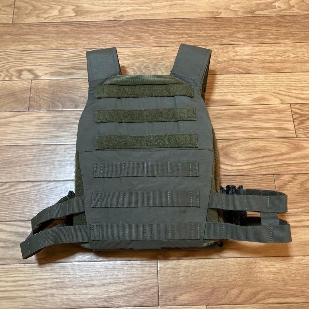 Defense Mechanisms MEPC Sサイズ レンジャーグリーン