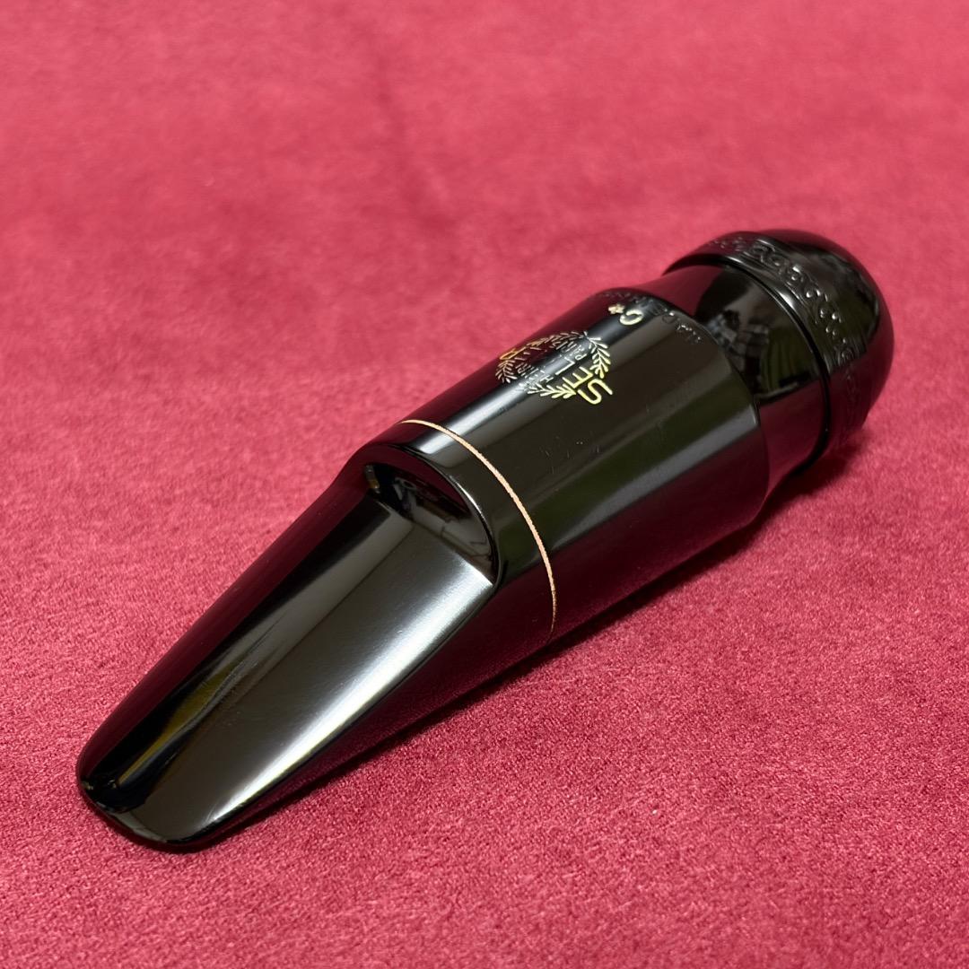 アルト SOLOIST C⭐︎ セルマー マウスピース