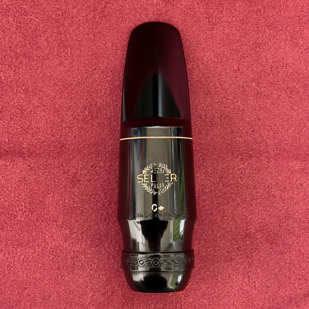 アルト SOLOIST C⭐︎ セルマー マウスピース