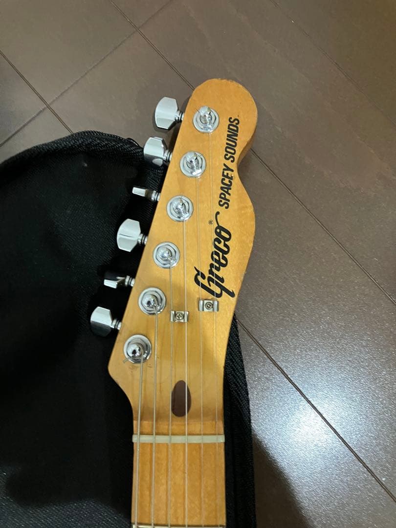 グレコTE500 1976年製 / 約3.3kg funk ojisan mod