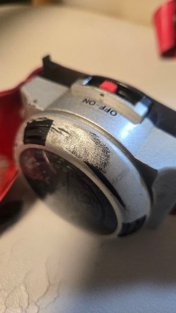 仮面ライダー　アギト　変身ベルト