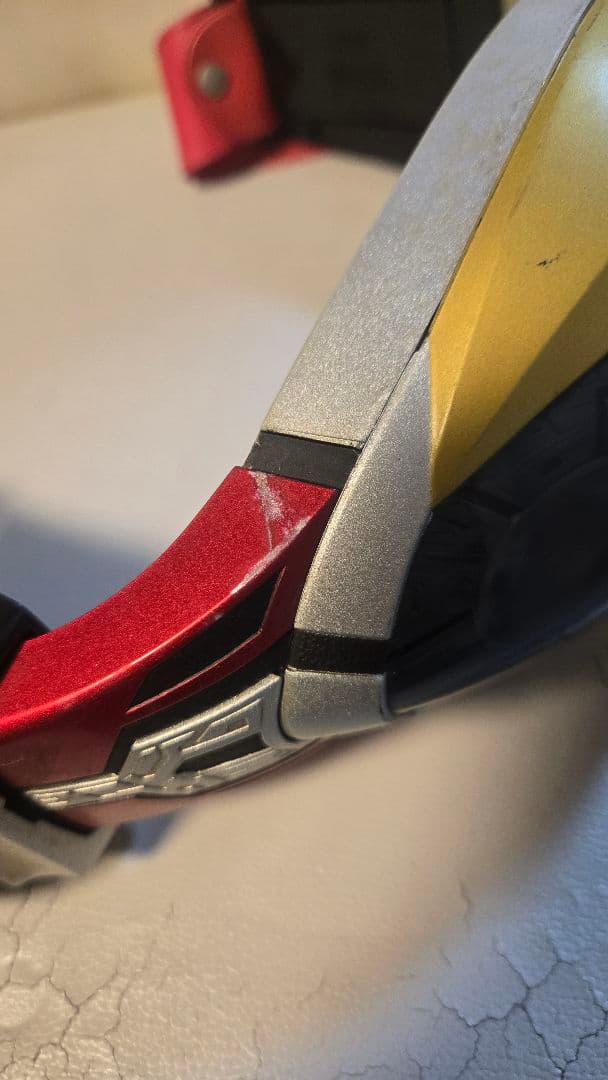 仮面ライダー　アギト　変身ベルト