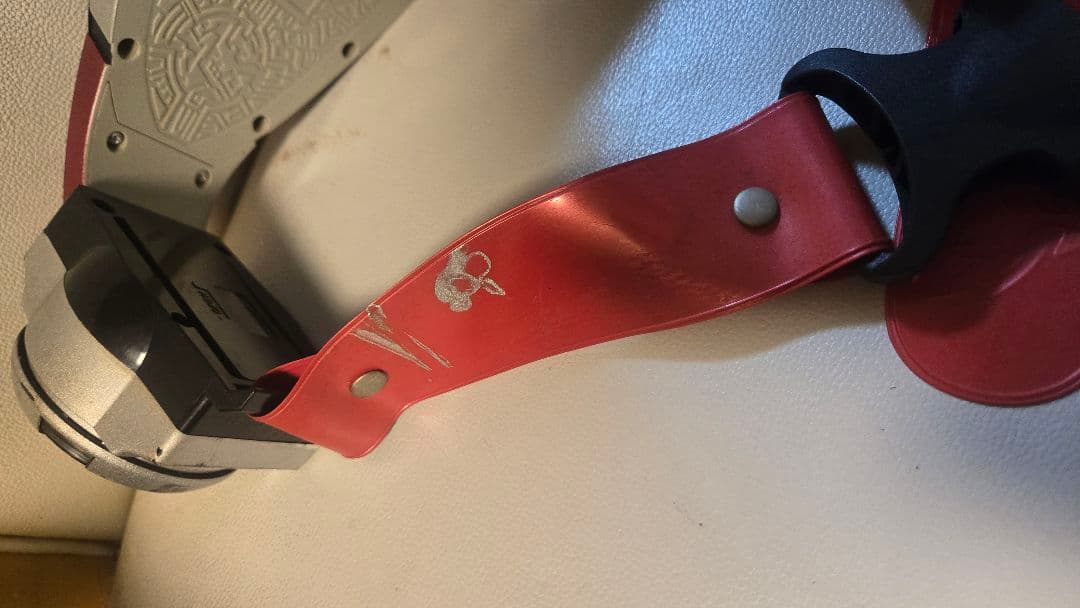 仮面ライダー　アギト　変身ベルト