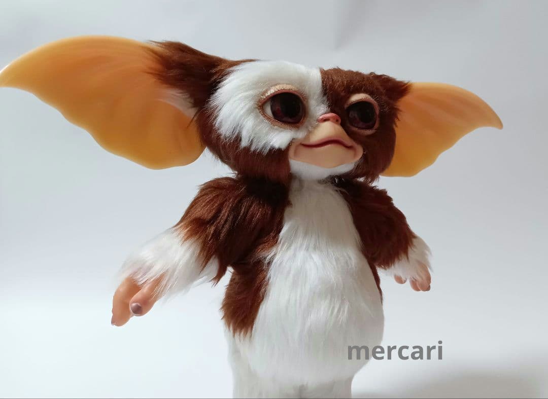 グレムリン2 新・種・誕・生/ ギズモ パペット レプリカ カスタム