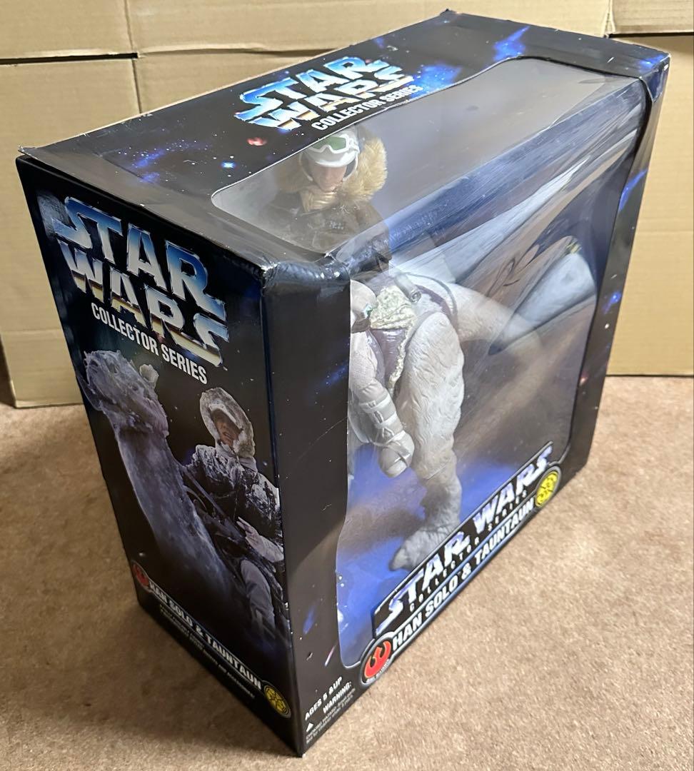 STAR WARS/HAN SOLO vs TAUTAUN ケナー社