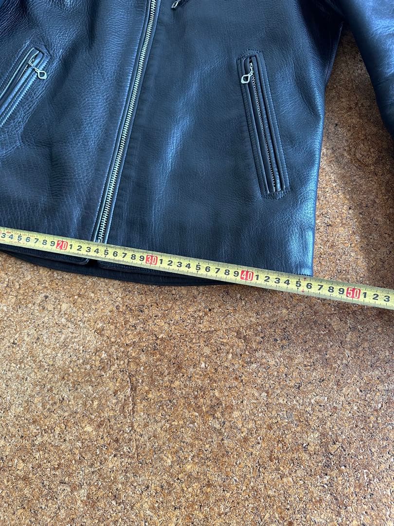 FINE CREEK LEATHERS エリック38ブラック