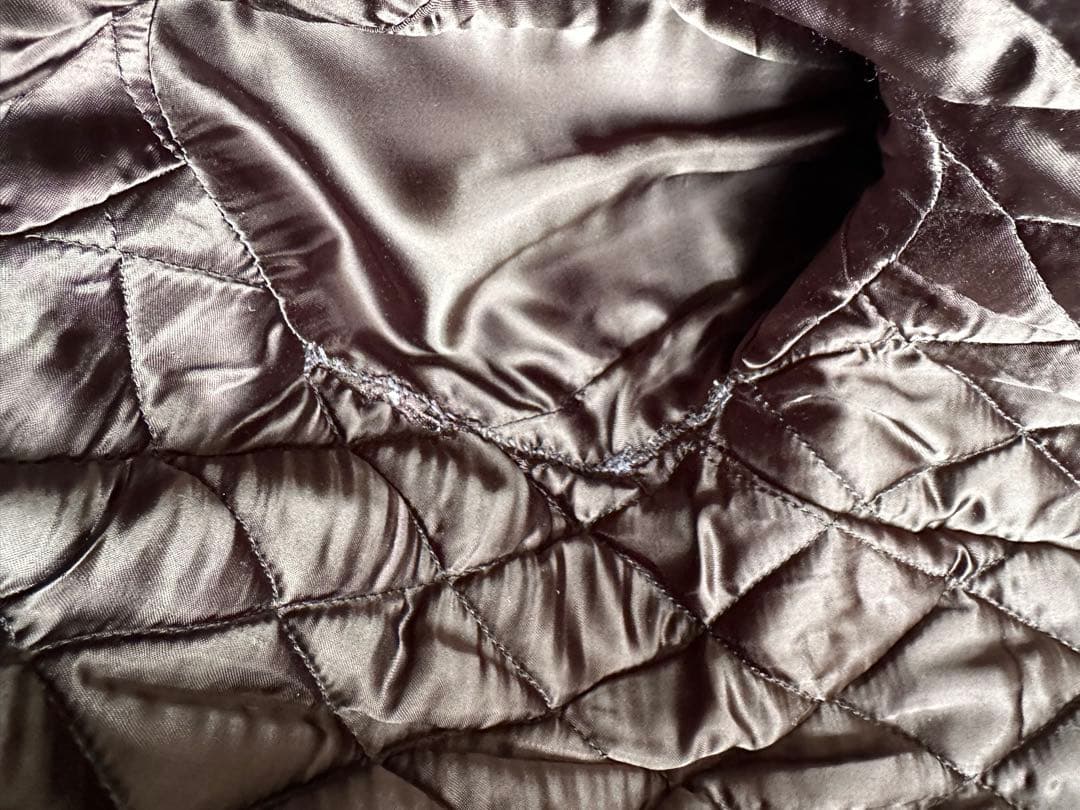 FINE CREEK LEATHERS エリック38ブラック