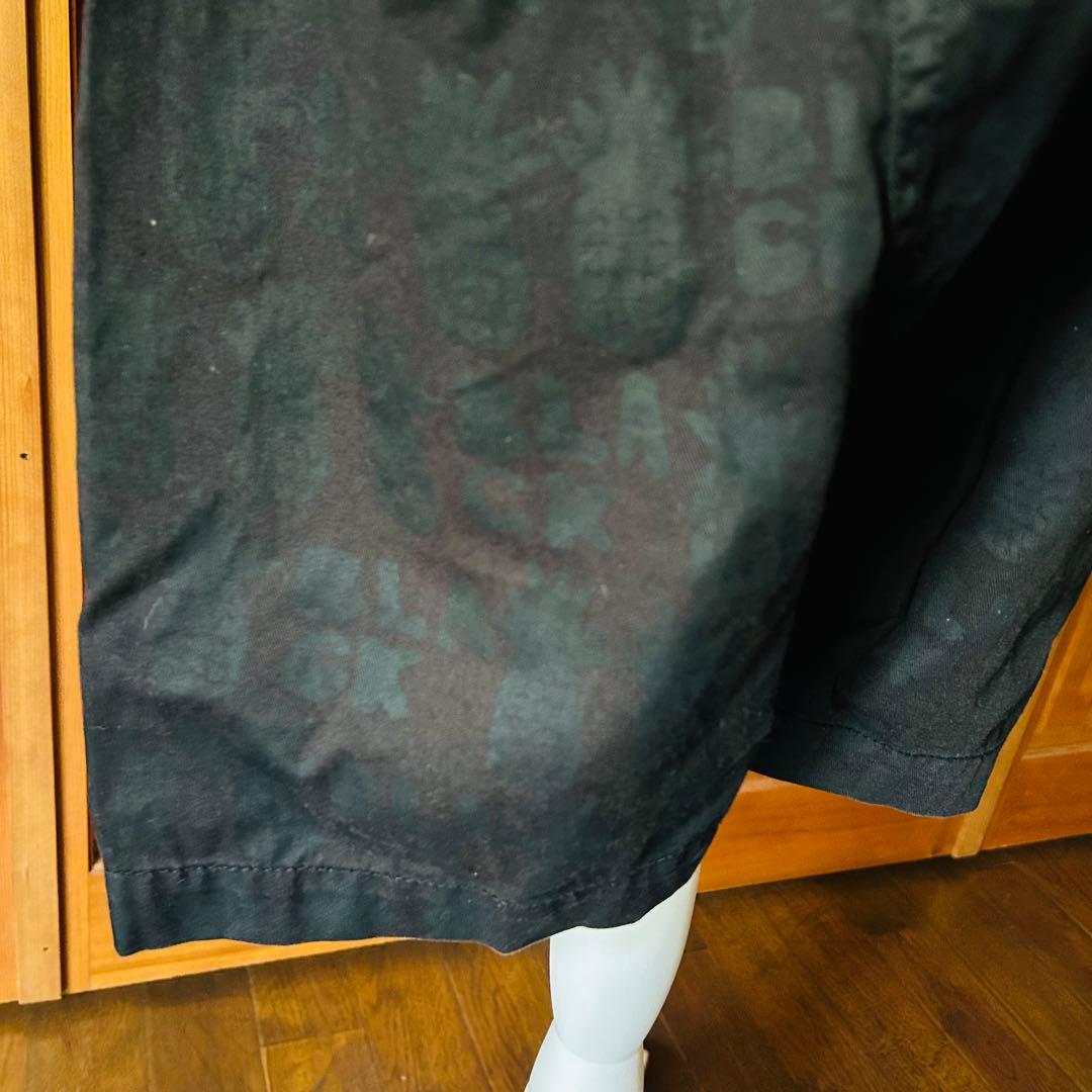 BLACK COMME des GARÇONS サルエルパンツ　M