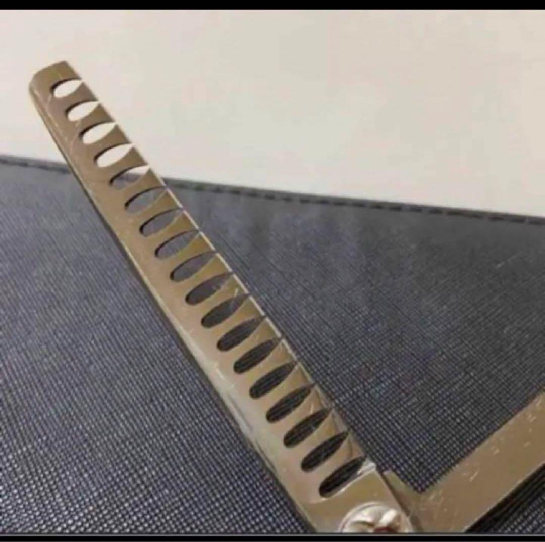 6.5インチ　カーブ　プレンディング　シザー