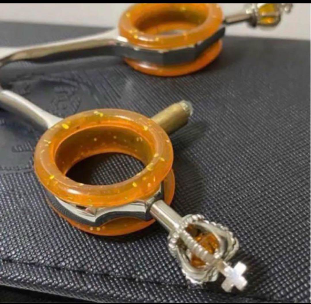 6.5インチ　カーブ　プレンディング　シザー